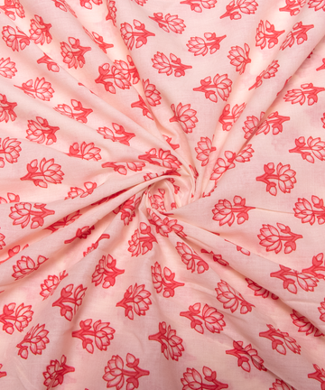 Cotton Fabric For Suit & Kurtis